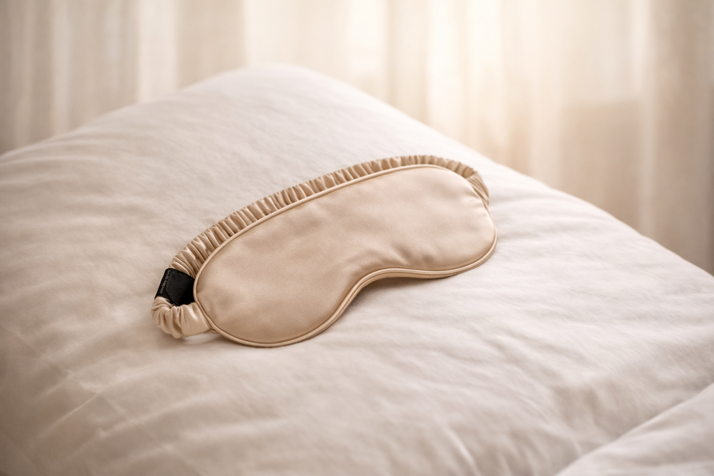 Mulberry Silk Sleep Mask